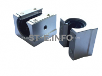 Линейный подшипник SBR20UU - st-e.info - Санкт-Петербург