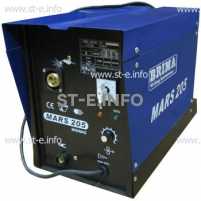 Сварочный полуавтомат Brima MARS 205 - st-e.info - Санкт-Петербург