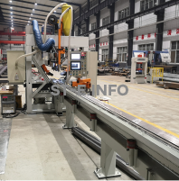 Машина для сварки опор освещения 500/12000 с ЧПУ - st-e.info - Санкт-Петербург