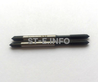 Метчик для нарезания резьбы (Screwing Tap) M3×0.5mm - st-e.info - Санкт-Петербург