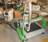 Фрезерно-гравировальный станок с ЧПУ MH 6090 - st-e.info - Санкт-Петербург