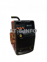 Инвертор  MIG-200 Pulse - st-e.info - Санкт-Петербург