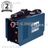 Сварочный инвертор MMA-200 220В  - st-e.info - Санкт-Петербург