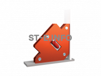 Угольник магнитный МОС–13 (QJ6007) - st-e.info - Санкт-Петербург