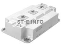 IGBT модуль SKM400GB12T4  - st-e.info - Санкт-Петербург