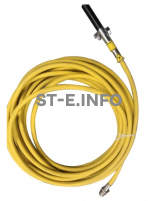 Оптическое волокно 10м для источника лазерного излучения Raycus 75um - st-e.info - Санкт-Петербург