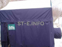 Укрытие «Вахтовик» - st-e.info - Санкт-Петербург