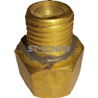 ПЕРЕХОДНИК с М16*1,5 НА 1/4 - st-e.info - Санкт-Петербург