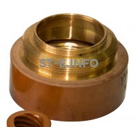 Защитный кожух для плазмотрона YGX160  - st-e.info - Санкт-Петербург