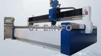Станок гидроабразивной резки Waterjet-6020 (Рабочая зона 6000*2000м) - st-e.info - Санкт-Петербург