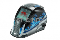 Маска сварщика хамелеон «Огненный метал» (YXE-718G PRO) - st-e.info - Санкт-Петербург