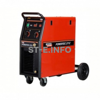 Полуавтомат Lincoln Electric Powertec 231C для сварки - st-e.info - Санкт-Петербург