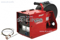 Механизм подачи проволоки PWF-4GS wire feeder - st-e.info - Санкт-Петербург