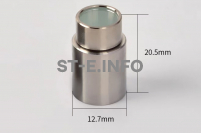 Raycus защитный колпачок QBH коннектора 12,7/20,5 мм RAYQBH003 ОРИГИНАЛ - st-e.info - Санкт-Петербург