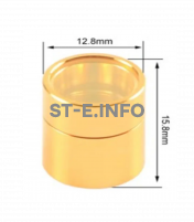 Raycus защитный колпачок QBH коннектора арт. RAYQBH002 12,8/15,8 ММ ОРИГИНАЛ - st-e.info - Санкт-Петербург