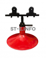 Регулируемая роликовая опора, тип Б - st-e.info - Санкт-Петербург