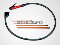 Резак для воздушно-угольной строжки арт.52041 1000А - st-e.info - Санкт-Петербург