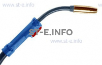 Горелка для полуавтоматической сварки  RF 45LC  5,00 м - KZ-2 - st-e.info - Санкт-Петербург