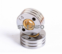 Ролик d0.8-1.0 сталь  - st-e.info - Санкт-Петербург