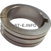 Ролик механизма подачи проволоки 0,8-1,2 - st-e.info - Санкт-Петербург