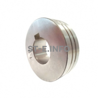 Ролик к сварочному полуавтомату ST-500  1,0 - 1,2 - st-e.info - Санкт-Петербург