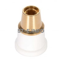 Керамический держатель сопла D20 (M8) арт.C0033 - st-e.info - Санкт-Петербург