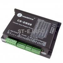  Серводрайвер шаговый CS-D808 Leadshine - st-e.info - Санкт-Петербург
