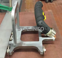 Шаблон для ручной плазменной резки со скосом арт. 23015404 - st-e.info - Санкт-Петербург