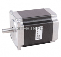 Двухфазный шаговый двигатель nema23 57HS  - st-e.info - Санкт-Петербург