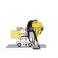 Система рециркуляции флюса для сварочного трактора MZ-1000 пневматическая - st-e.info - Санкт-Петербург