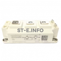 IGBT модуль SKM150GB12T4G  - st-e.info - Санкт-Петербург