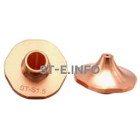 Сопло для лазерной резки Raytools д.1,8мм арт. 120GJT7118 - st-e.info - Санкт-Петербург