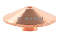 Сопло 0124561 для лазерного станка Trumpf ECE д. 0.8mm - st-e.info - Санкт-Петербург