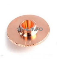 Сопло двойное для лазерной резки д. 4,0 мм арт. P0591-002-00040 - st-e.info - Санкт-Петербург