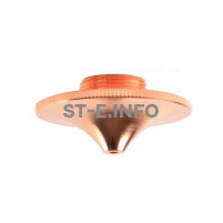 Сопло одинарное сомбреро д. 1,0мм. арт. P0591-561-00010 - st-e.info - Санкт-Петербург