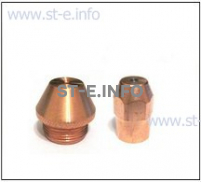 Электрод для плазмотрона М-15000  - st-e.info - Санкт-Петербург