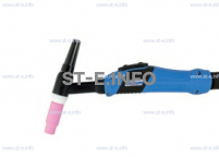 Сварочная аргонодуговая горелка (TIG) SR-P 17 TBi 4 м с газовым охлаждением - st-e.info - Санкт-Петербург