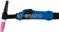 Сварочная аргонодуговая горелка TIG SR-P 18 TBi 8 м (водяное охлаждение) - st-e.info - Санкт-Петербург