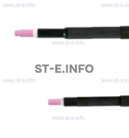 Горелка аргонодуговая SR 9P TBi 4 м (газовое охлаждение) - st-e.info - Санкт-Петербург