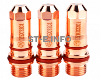 Электрод плазмотрона усиленный YK330 артикул YK02211 - st-e.info - Санкт-Петербург