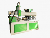 Токарно-фрезерный станок с ЧПУ T1200 - st-e.info - Санкт-Петербург