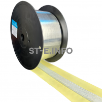 Стекловолоконная алюминиевая подкладочная лента самоклеящаяся RU-Back арт. 29-120-10 - st-e.info - Санкт-Петербург