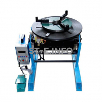 Сварочный позиционер CNC-100 - st-e.info - Санкт-Петербург