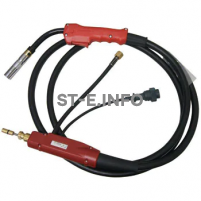 Сварочная горелка Panasonik арт. YT-35CV4 - st-e.info - Санкт-Петербург