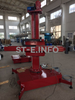 Сварочная колонна для автоматической сварки ST PRO 1*1 - st-e.info - Санкт-Петербург