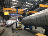 Сварочная колонна для автоматической сварки ST PRO 5*5 - st-e.info - Санкт-Петербург