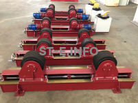 Сварочные роликовые вращатели HGK-10V - st-e.info - Санкт-Петербург