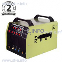 Инвертор сварочный TIG-200P AC/DC, 220В - st-e.info - Санкт-Петербург