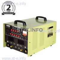 Инвертор сварочный TIG-259P AC/DC, 380В - st-e.info - Санкт-Петербург