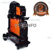 Сварочный инвертор полуавтомат Сварог TECH MIG 3500 (N222) - st-e.info - Санкт-Петербург